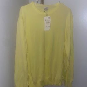 Xl sweater by Zara